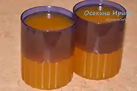 Холодный манговый чай