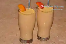 Кефирный коктейль - 2