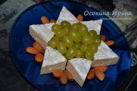Сырная тарелка - 5
