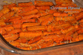 Запечённая морковь - 2
