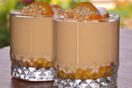 Персиковый крем