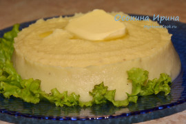 Овощное пюре - 3