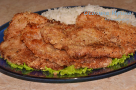 Жареная свинина - 2