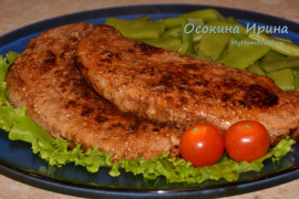 Жареная свинина - 3