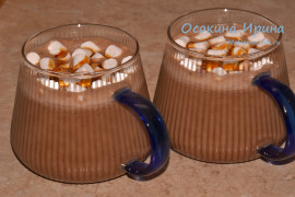 Финиковый какао