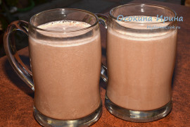 Сырное какао
