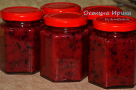 Смородиновый мёд
