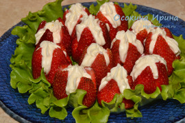 Десертная клубника