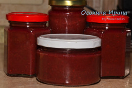 Домашний соус 