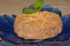 Ленивое пирожное