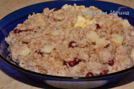 Мультизлаковая каша