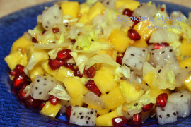 Фруктовый салат - 3