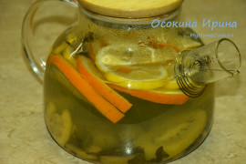 Витаминный чай - 3