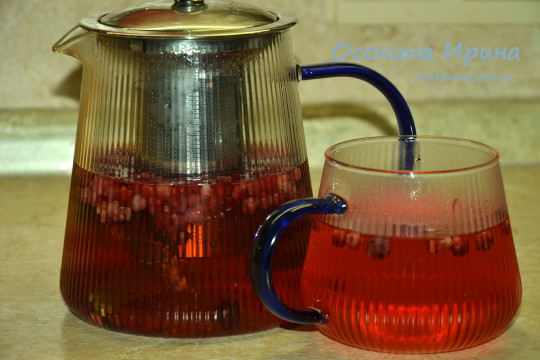 Таёжный чай