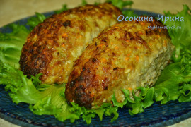 Ленивые голубцы из утки - 2