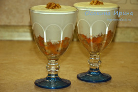 Творожный десерт - 9