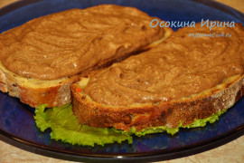 Гренки к кофе - 2