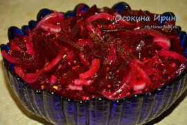 Маринованная свекла - 3