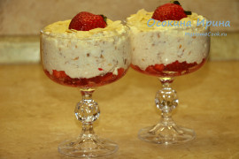 Творожный десерт - 8