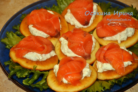 Рисовые оладушки