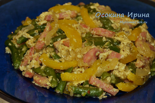 Экспресс-ужин в армянском стиле