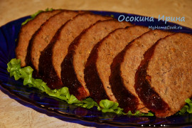 Митлоф из индейки -2