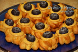 Шукеты с начинкой