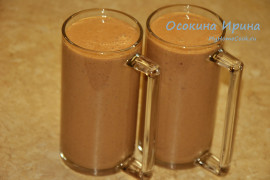 Кефирный смузи