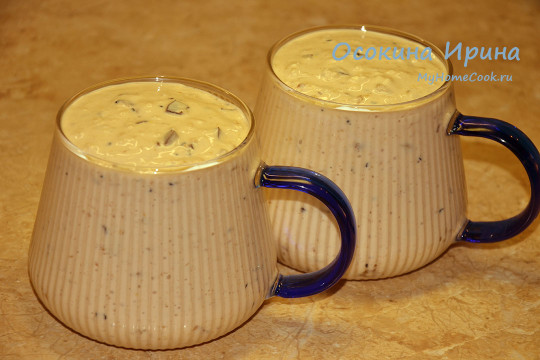 Ночная овсянка - 2