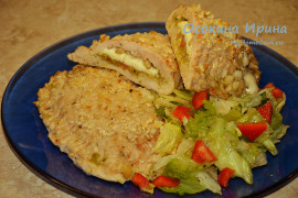 ПП-пирожки из фарша