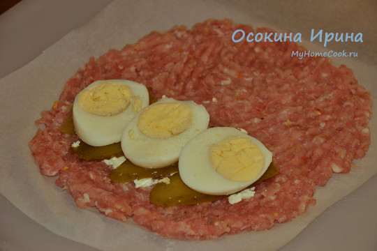 Мясные чебуреки