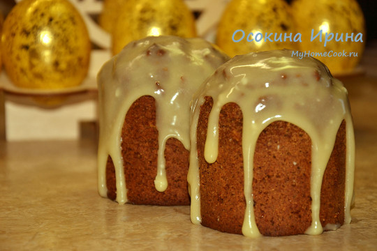 Финиковые куличики