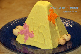 Лимонная пасха