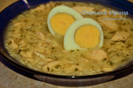 Постпасхальный супчик