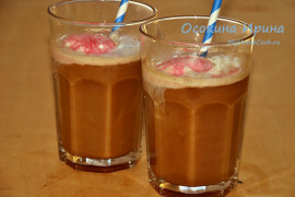 Кофе гляссе