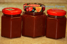 Сливовый джем - 2